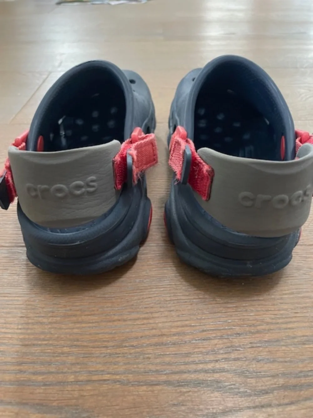 Crocs Kids' Classic All-Terrain Clog